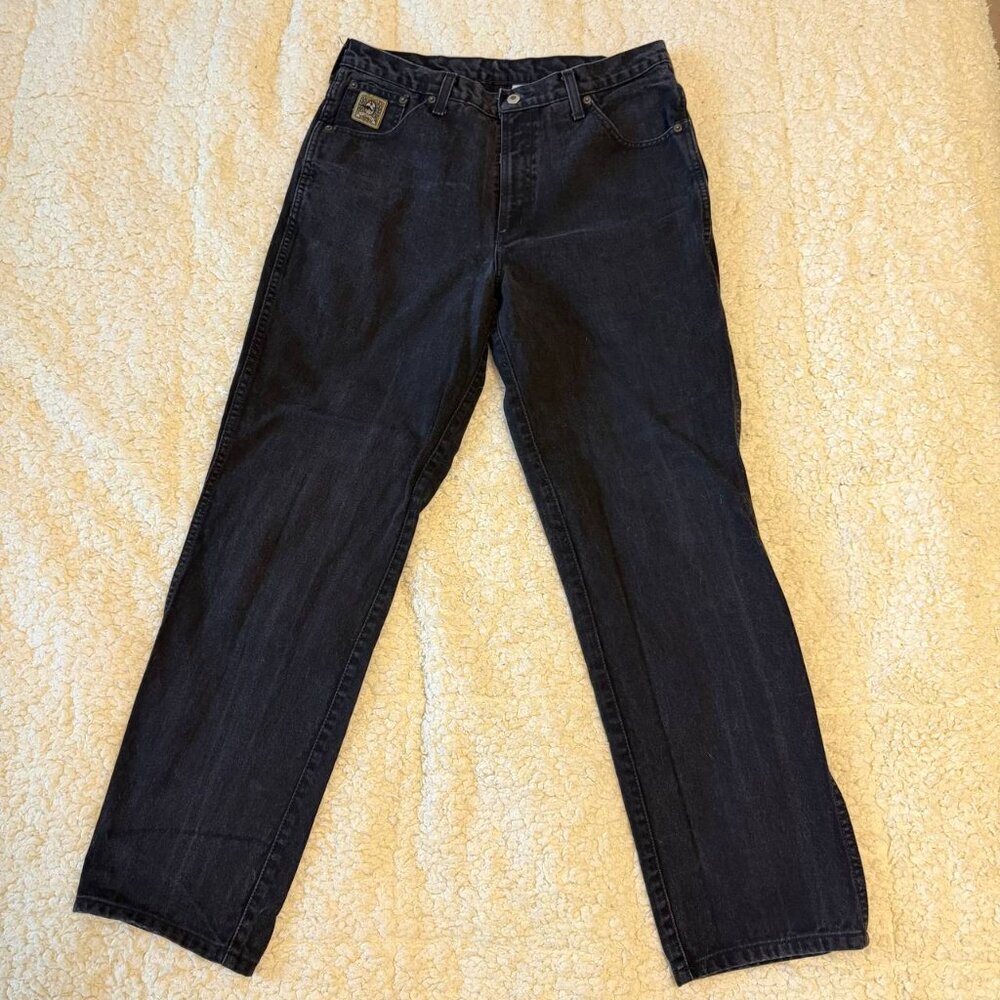 Cinch Men’s Jeans – Size 34x34 – Dark Wash